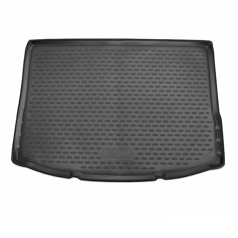 2018-2024 Subaru XV Crosstrek Cargo Liner Trunk Mat All Weather Black