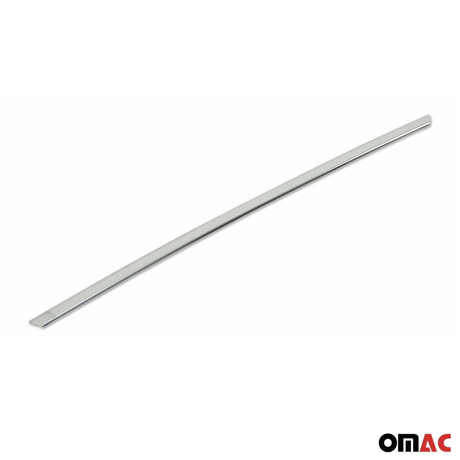 2007-2008 Honda Fit Rear Trunk Tailgate Door Handle Cover Stainless Steel Silver