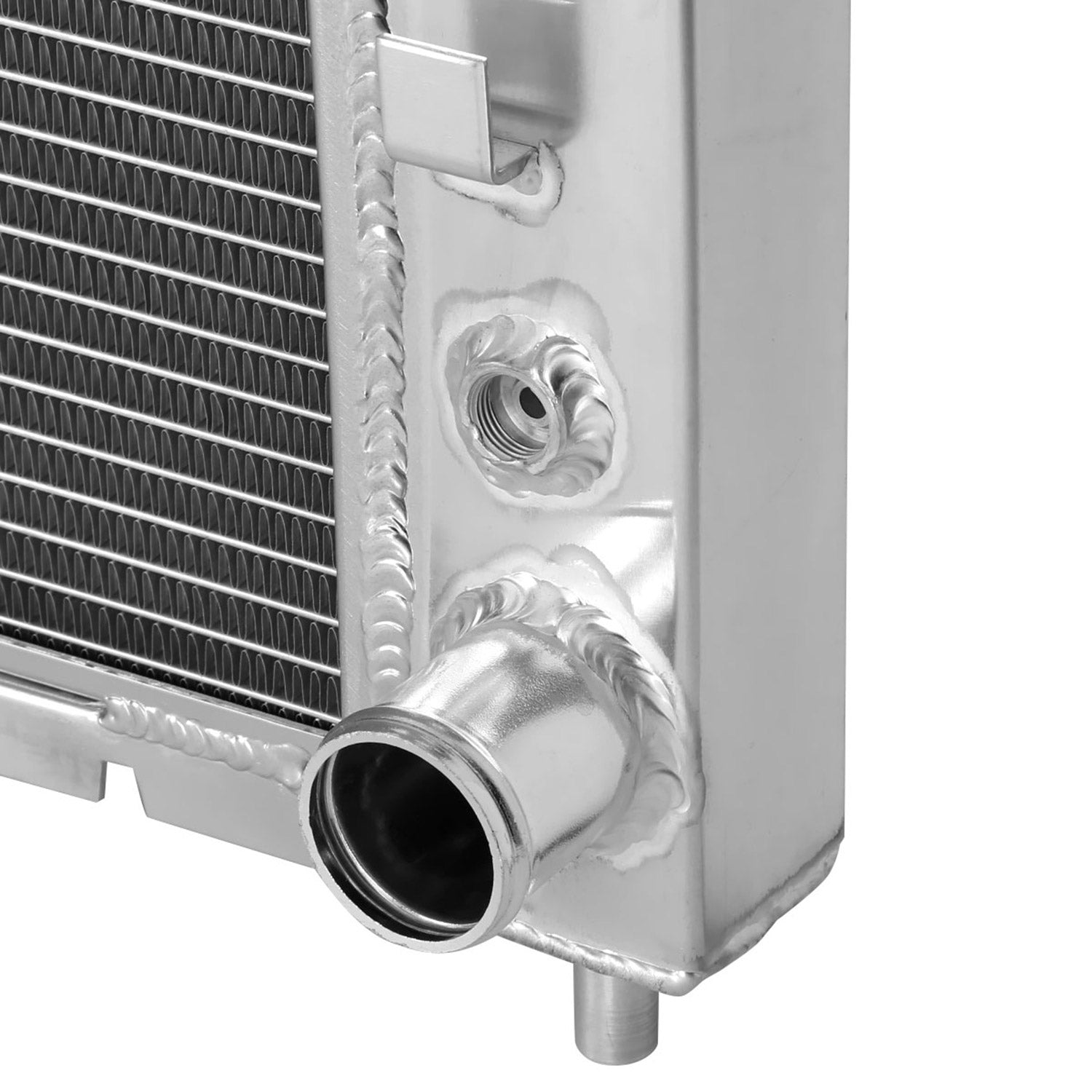 1999-2004 Chevy Silverado/GMC Sierra 1500 4.3L V6 Alu Single Row Radiator