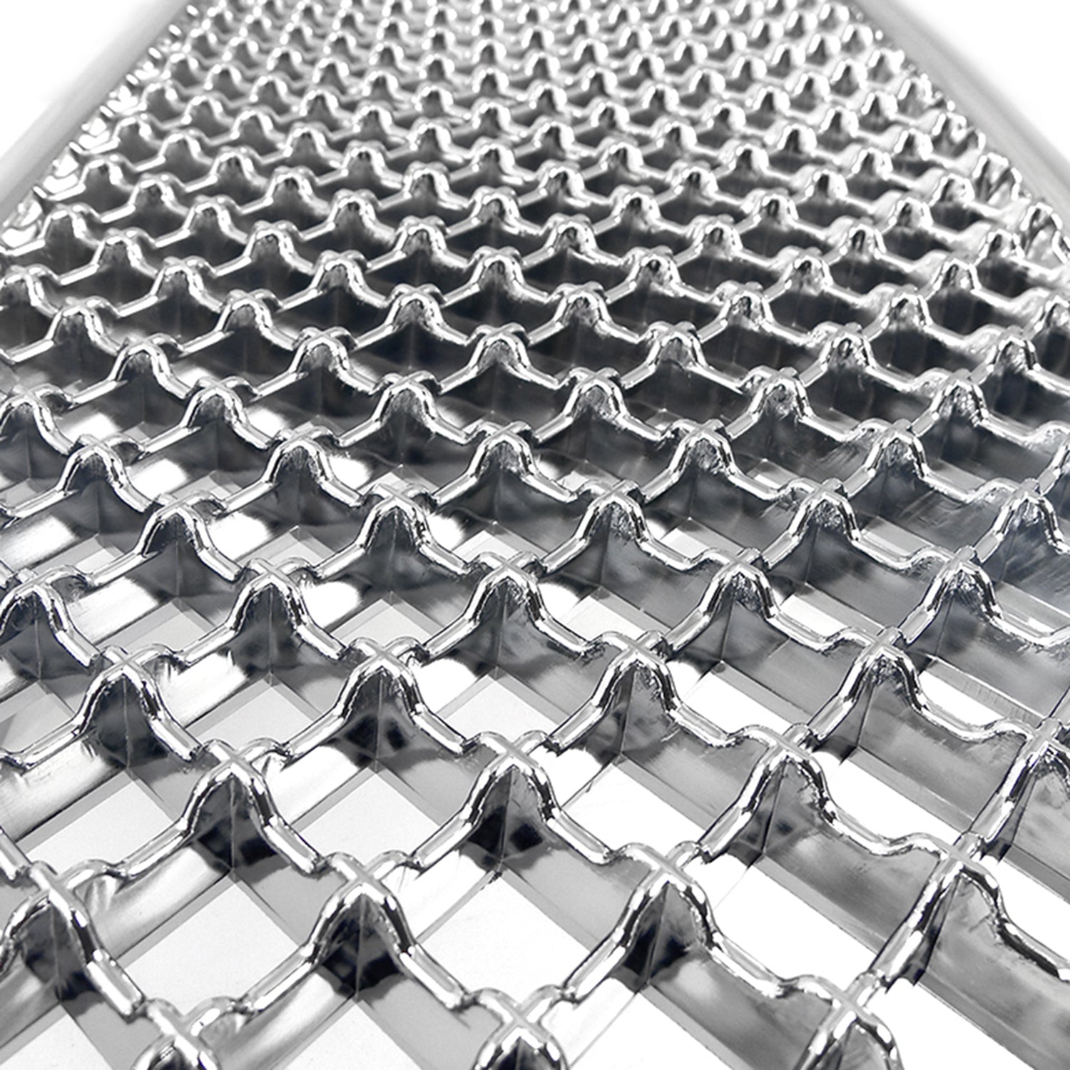 2005-2010 Dodge Charger Chrome ABS Front Hood Grille