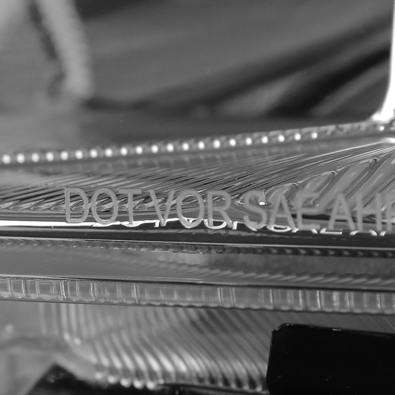 2013-2015 Nissan Altima Sedan Projector Headlights Amber Reflectors Chrome