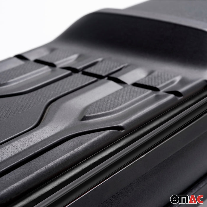 Running Boards for GMC Sierra 1500 2019-2023 Double Cab Nerf Bar Side Step