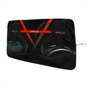 Universal Spec-D Tuning Front Glass Window Windshield Sun Shade UV Block