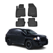 2007-2012 Dodge Caliber OMAC Premium Floor Matss All-Weather Heavy Duty 4x