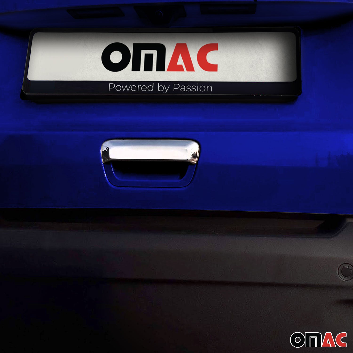 2019-2024 Jeep Renegade Car Door Handle Cover Protector Steel Chrome