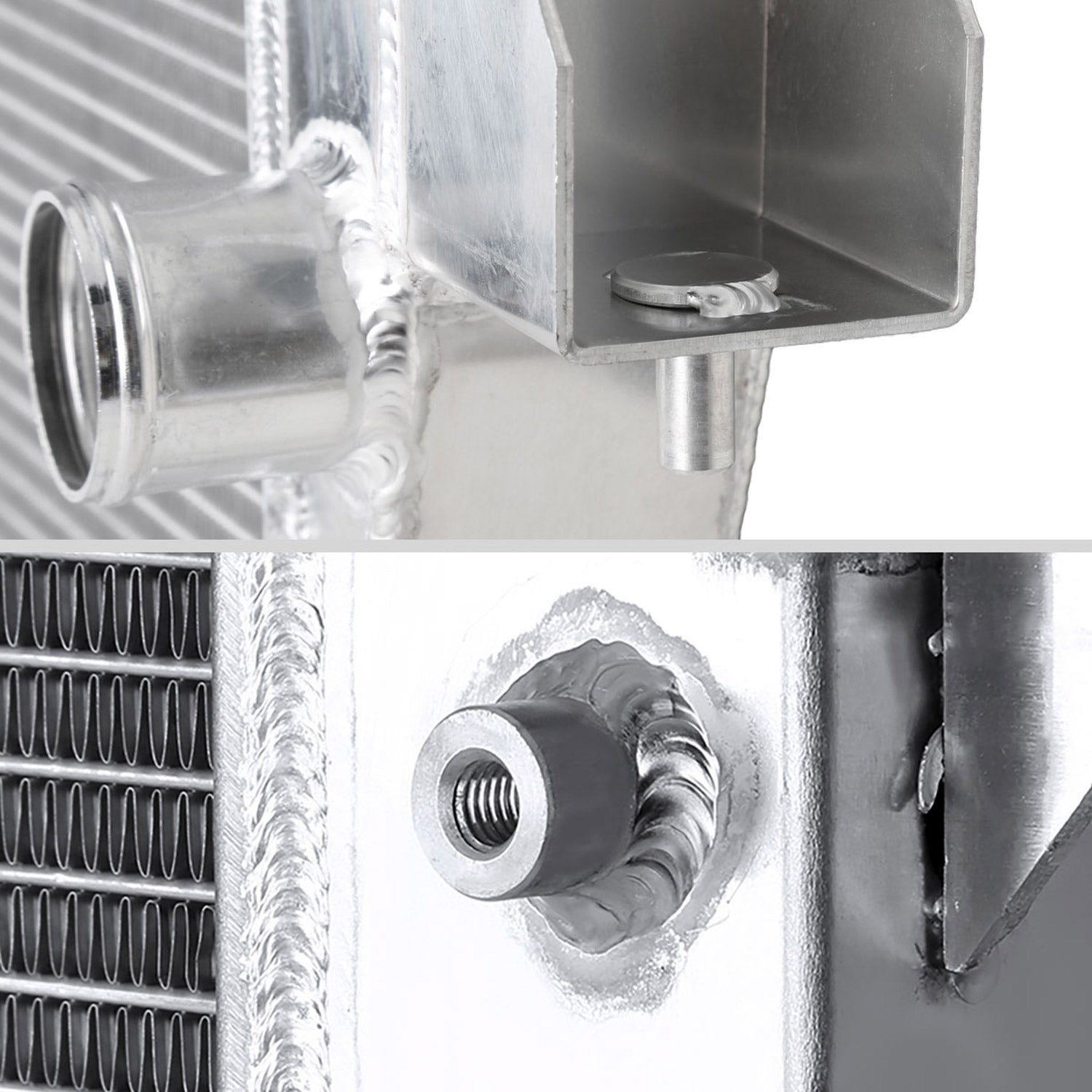 2003-2009 Dodge RAM 2500/3500 5.9L/6.7L Cummins 2Row Performance Radiator