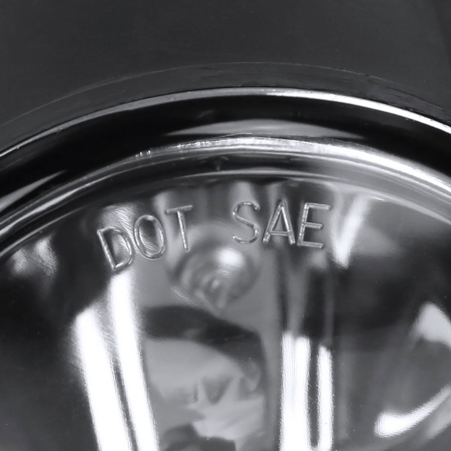 2012-2015 Honda Pilot H11 Fog Lights Kit Chrome Housing/Clear Lens