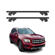 2020-2025 Mercedes GLB Class X257 Roof Rack Cross Bars Black