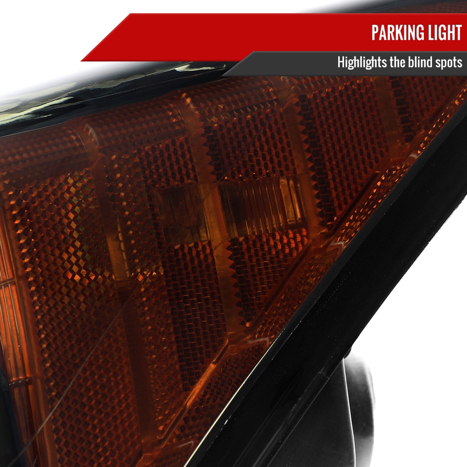 2007-2011 Honda CR-V Factory Style Headlights Chrome Housing/Smoke Lens