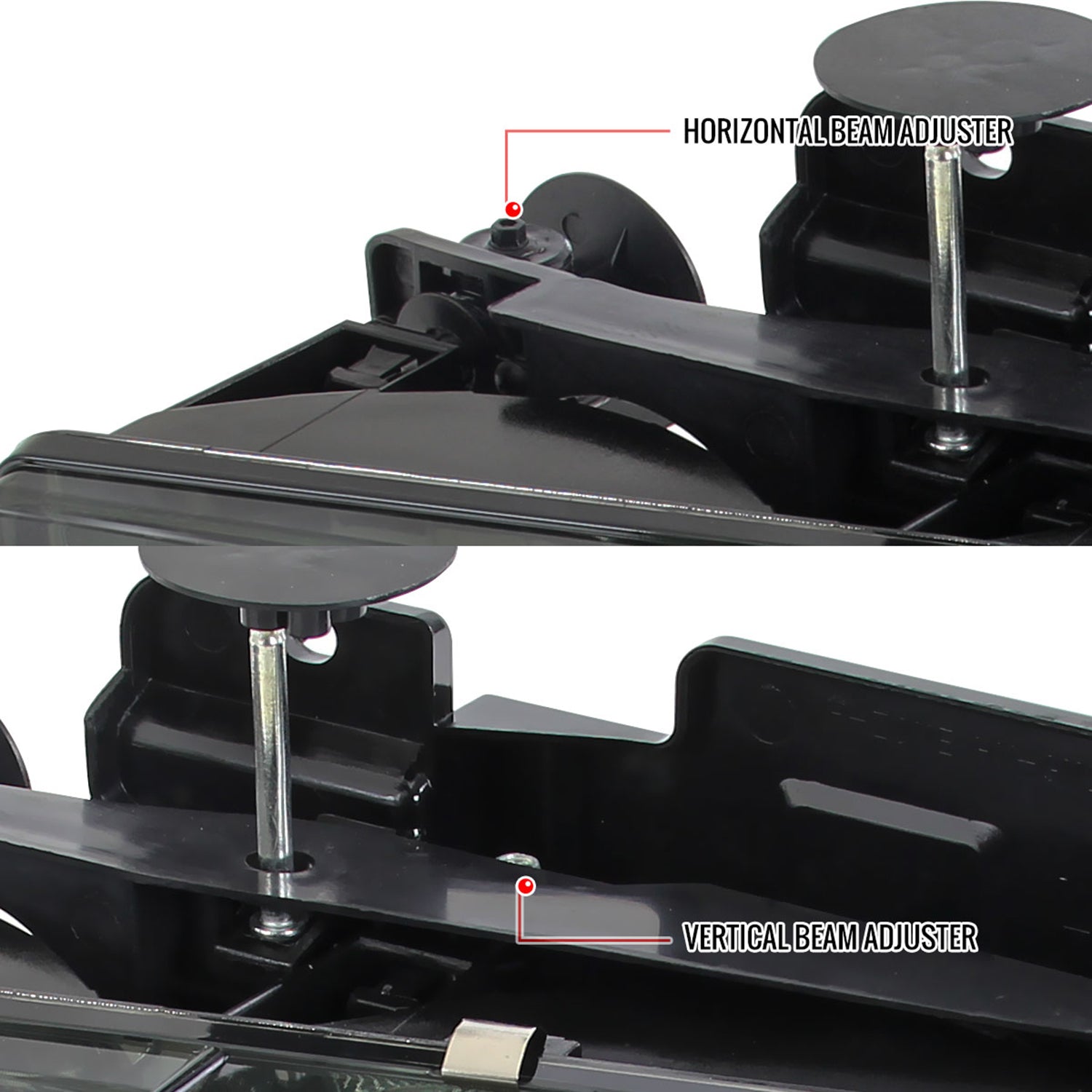 1994-1998 Chevy Silverado/Tahoe/C10 Headlights Bumper&Corner Lights Black