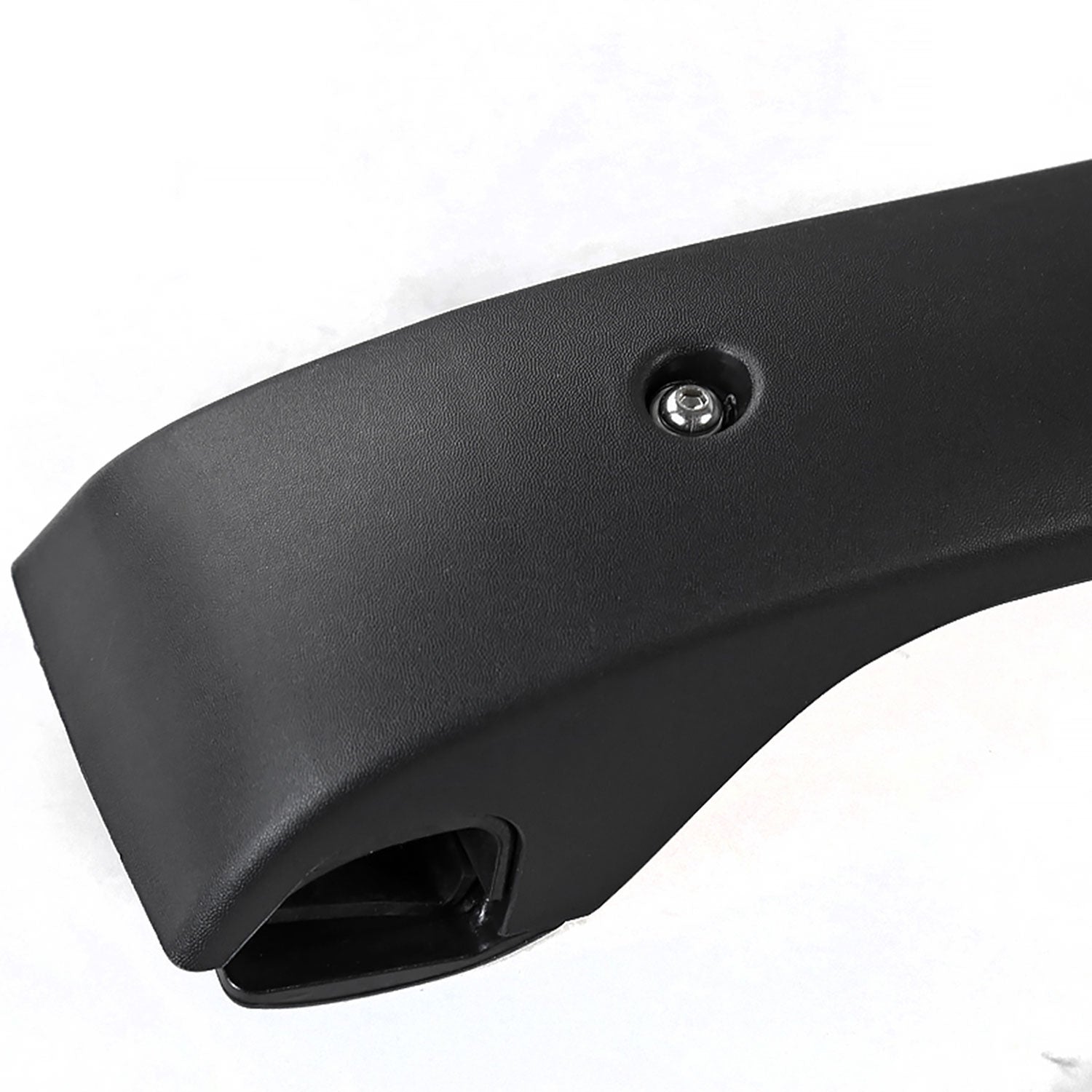 2010-2017 Subaru Impreza Sport/XV Crosstrek Black Alu Roof Rack Cross Bars