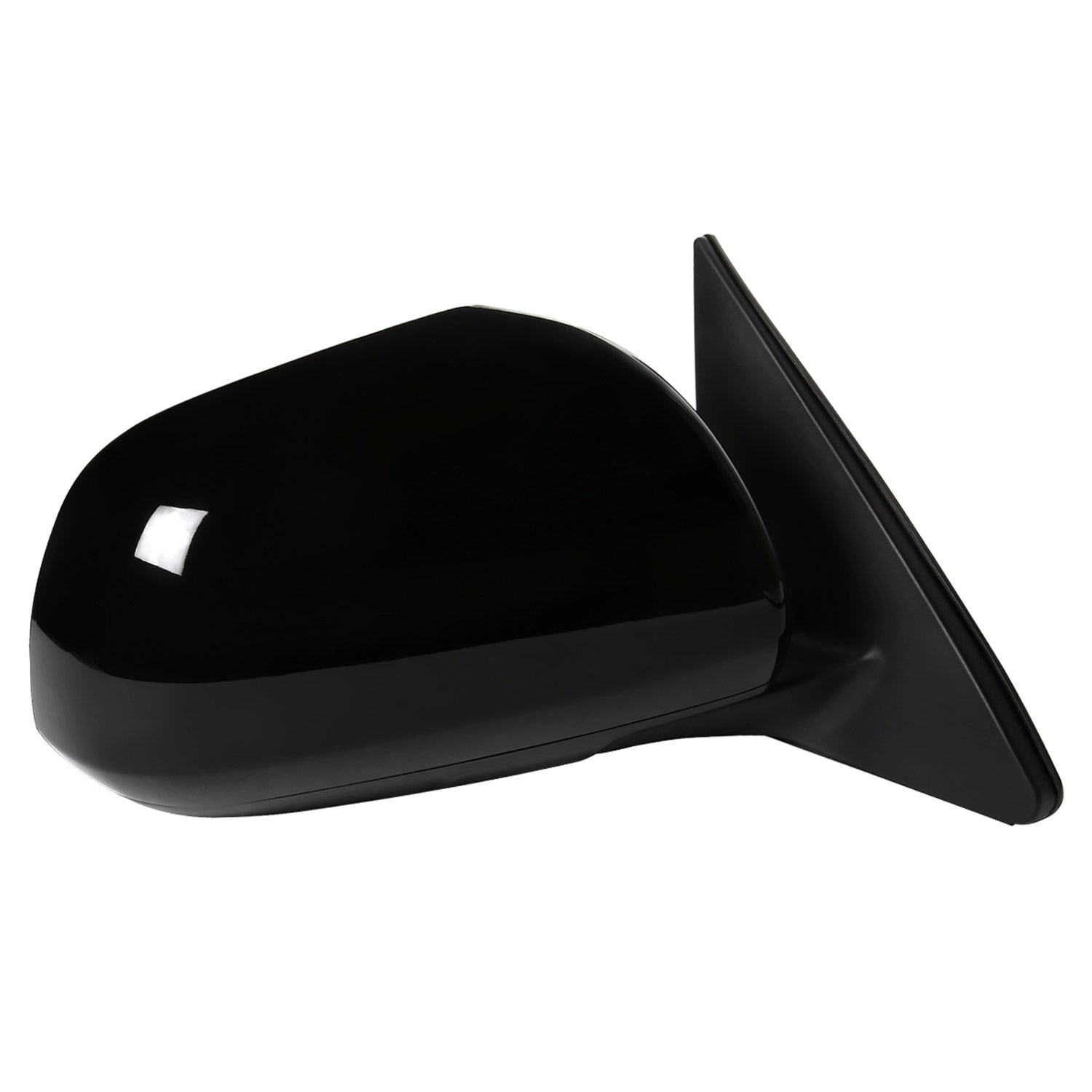 2008-2013 Toyota Highlander 5Pin Adjustable &Heated Side Mirror Passenger Side