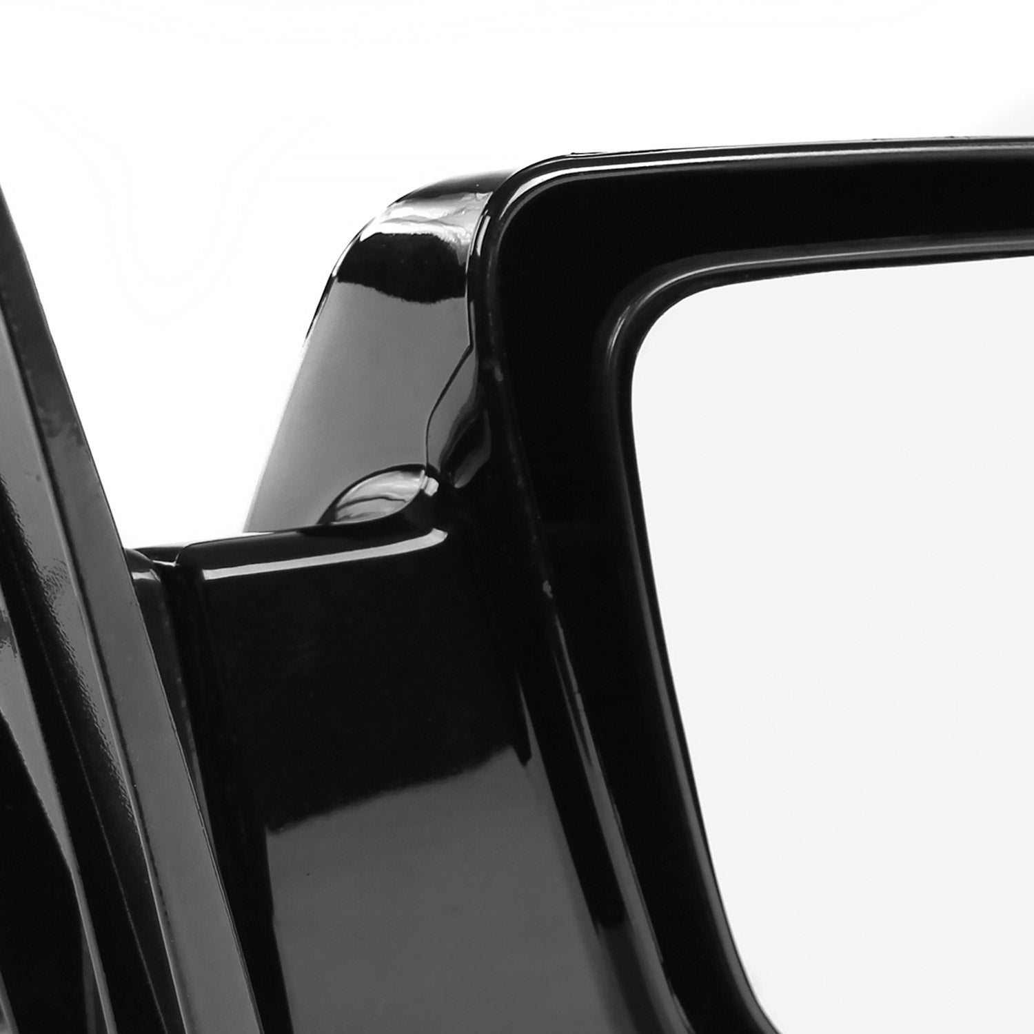 1988-1999 Chevy C/K Blazer/Tahoe/Yukon Glossy Black Side Mirror Passenger