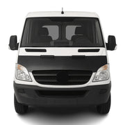 2006-2013 Mercedes Sprinter W906 Car Bonnet Mask Hood Bra Carbon Black 1 Pc