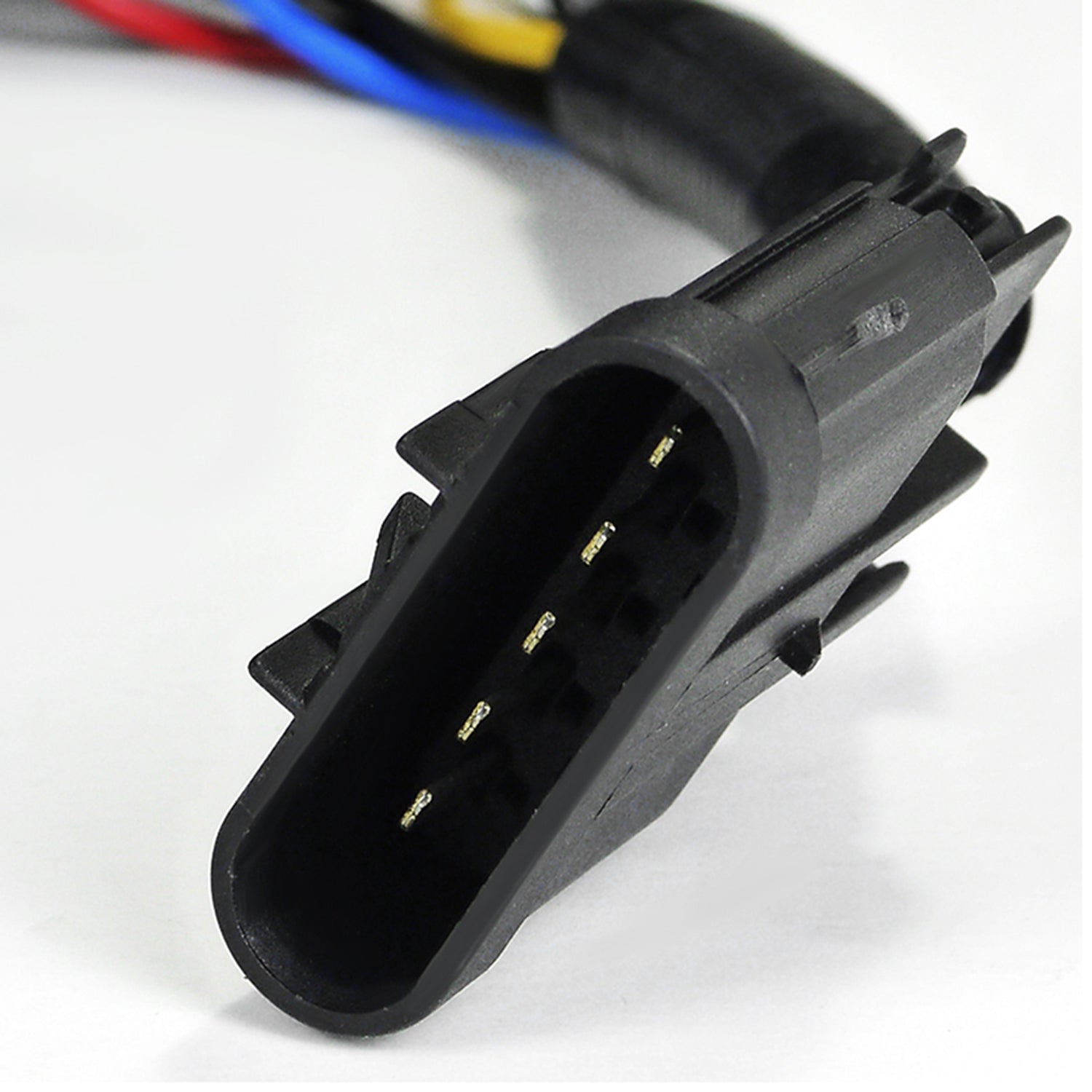 2006-2013 Chevy Impala / Impala Limited /Monte Carlo LED Bar Headlights Black