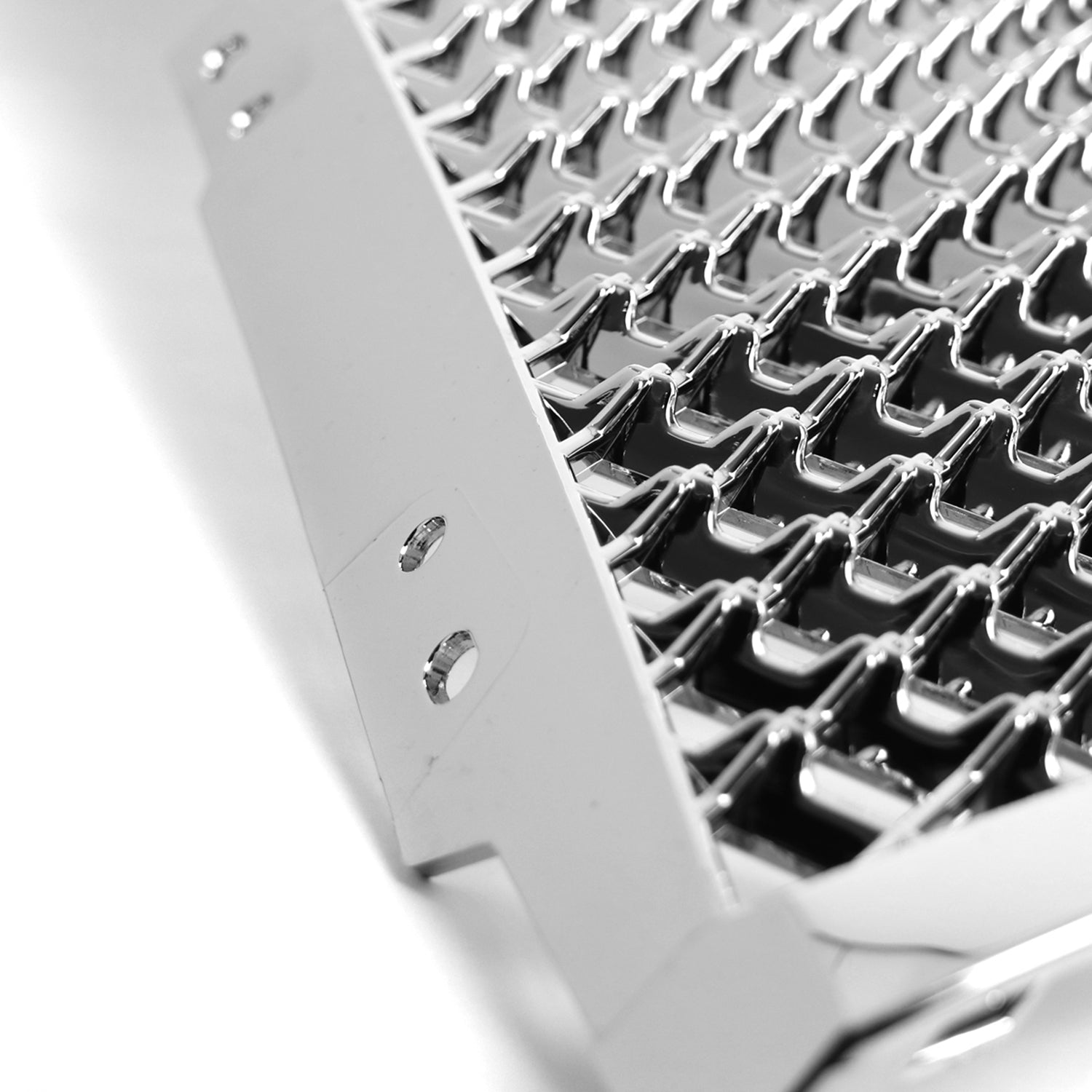 2007-2012 GMC Acadia Chrome ABS Mesh Grille