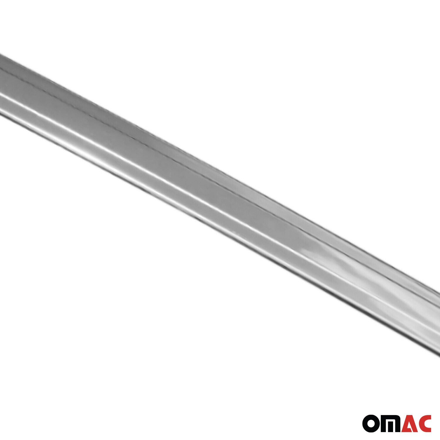 2010-2013 Ford Transit Connect Rear Trunk Molding Trim Stainless Steel Silver 1Pc