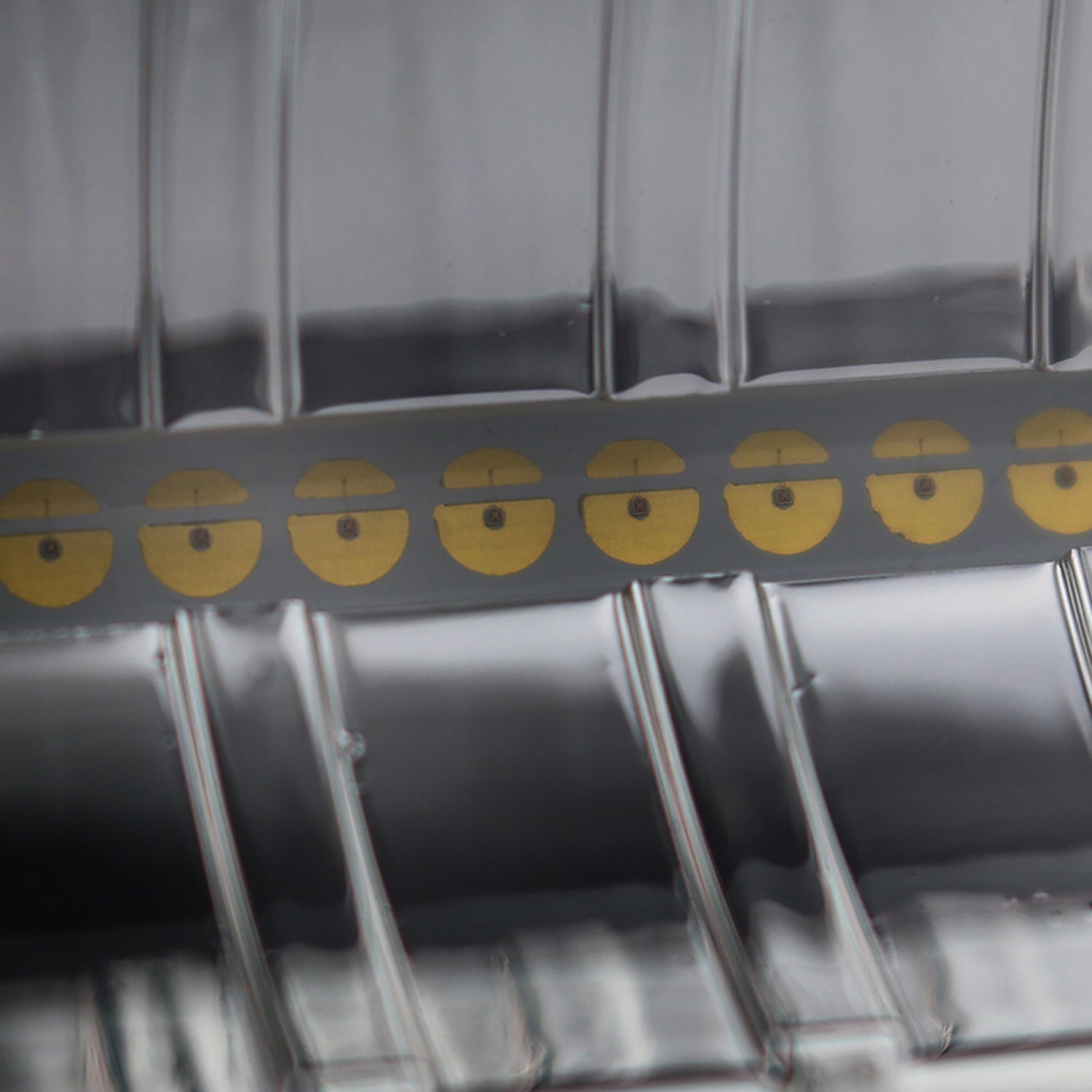 2015-2018 Ford F-150 LED 3rd Brake Light Chrome Housing/Smoke Lens