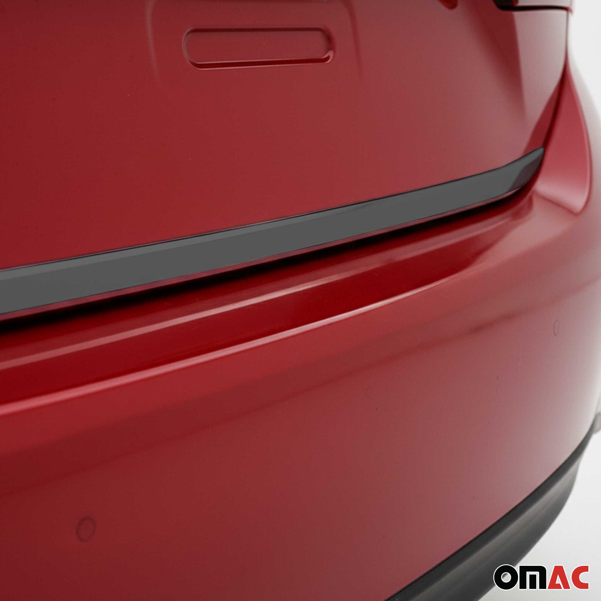 2014-2019 Toyota Corolla Sedan Rear Trunk Molding Trim Stainless Steel