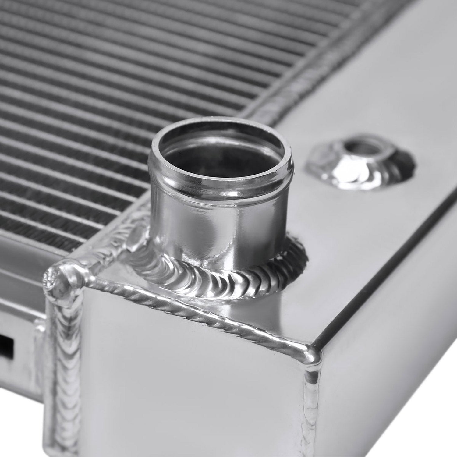 1968-1977 Chevy Malibu/Monte Carlo/Impala/Capric 3Row Performance Radiator