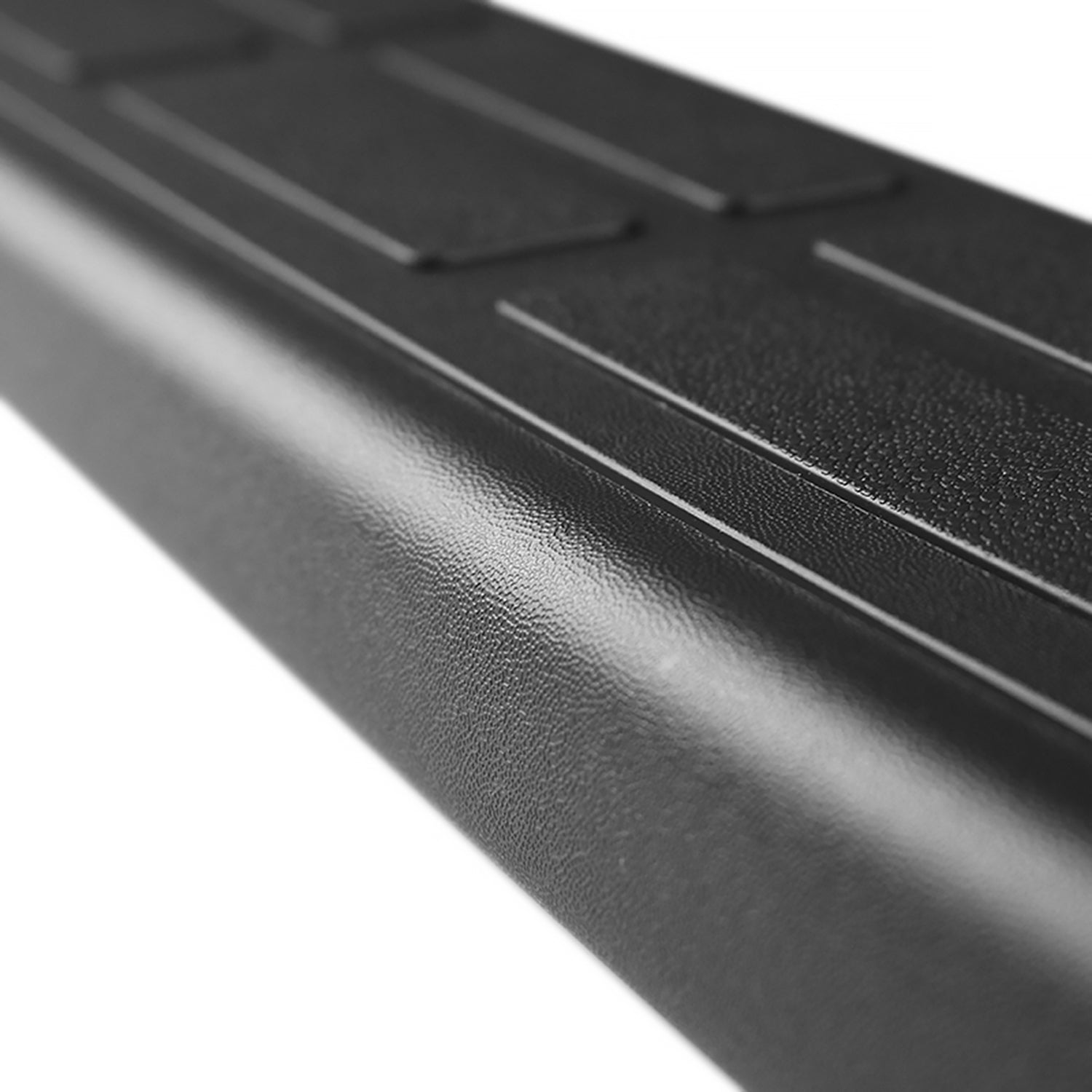 1999-2007 Chevy Silverado/GMC Sierra Black ABS OE Tailgate Cap Protector Cover