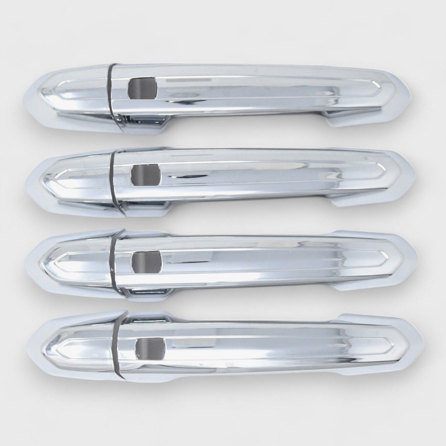 2017-2025 Cadillac XT5 Door Handle Cover Chrome 8Pcs ABS Plastic
