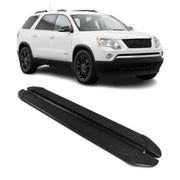 2007-2016 GMC Acadia/Saturn Outlook Nerf Bar Side Step Running Boards Alu 2Pcs