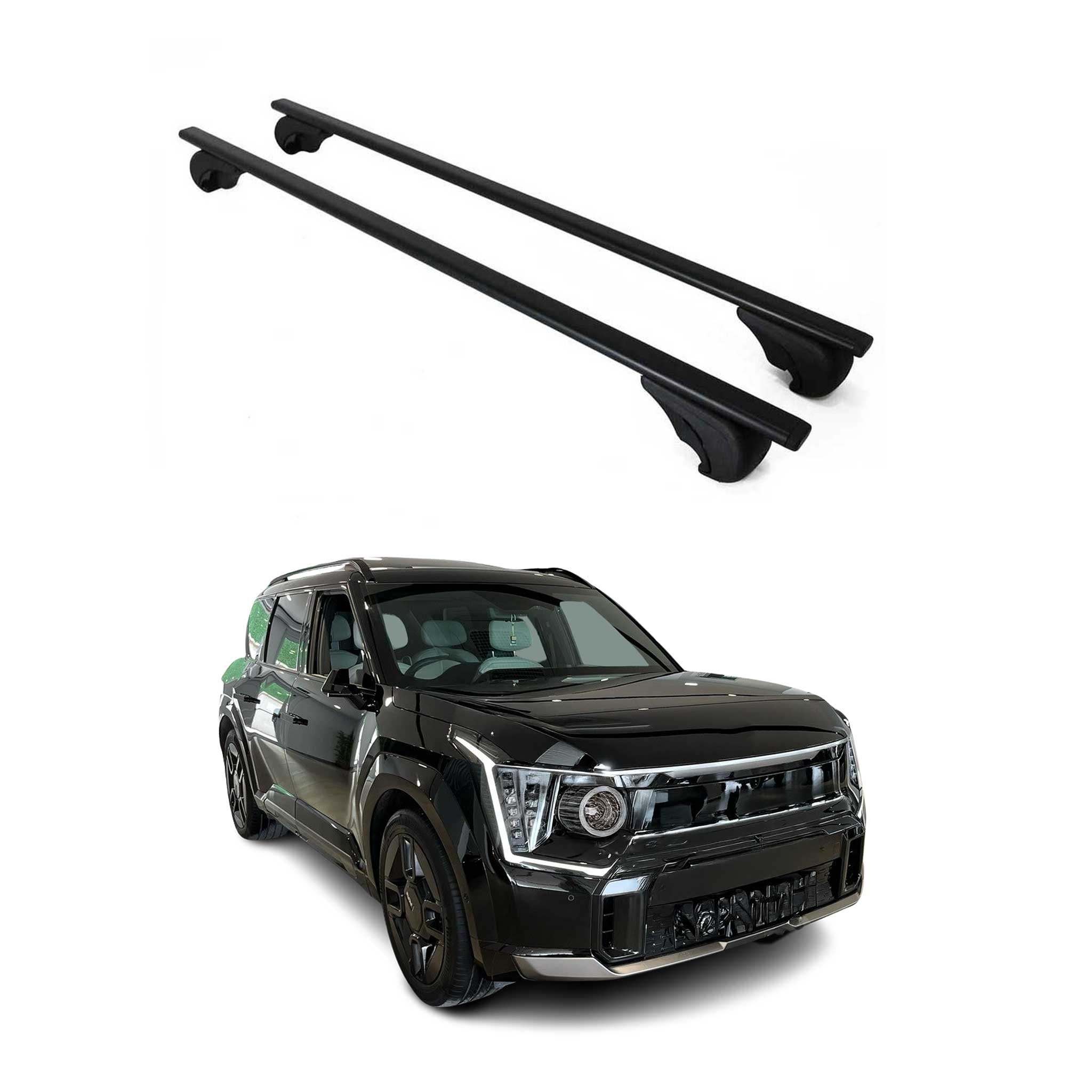 Roof Racks for Kia EV9 GT-LINE 2025-2025 | OMAC – OMAC USA