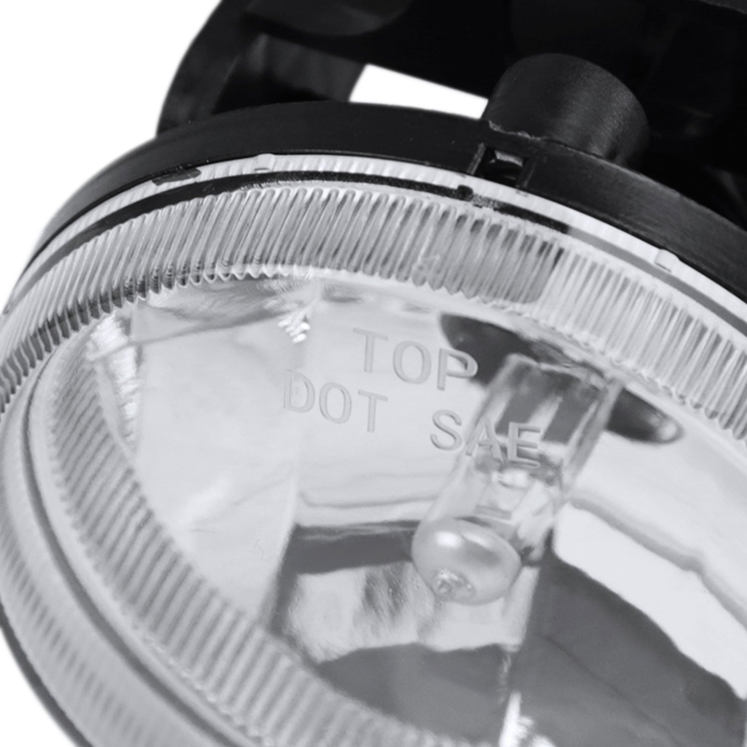 1999-2002 Dodge RAM Sport Package 881 Fog Lights Mounting Brackets Chrome