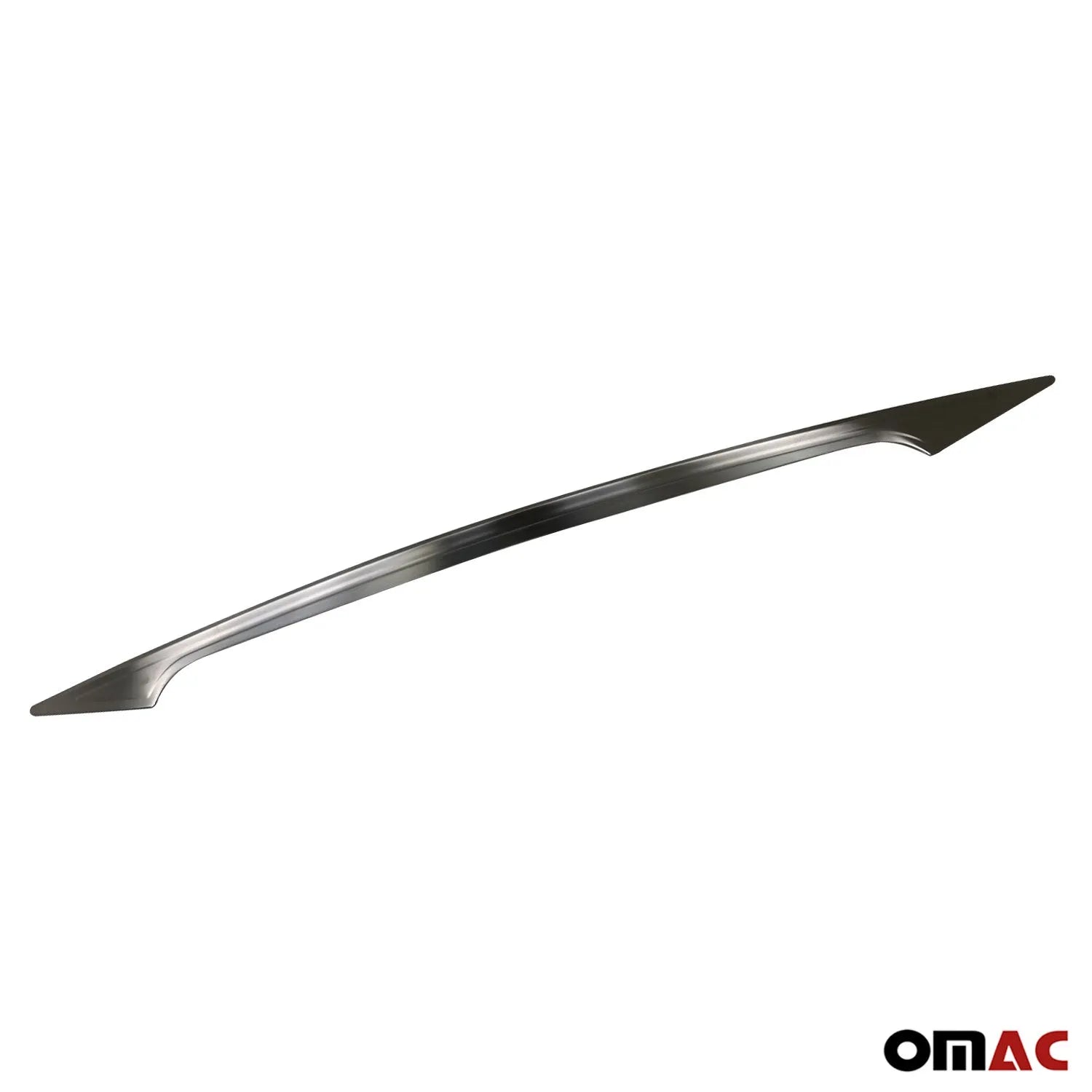 2017-2022 Nissan Rogue Sport Trunk Tailgate Door Handle Cover Stainless Steel Silver