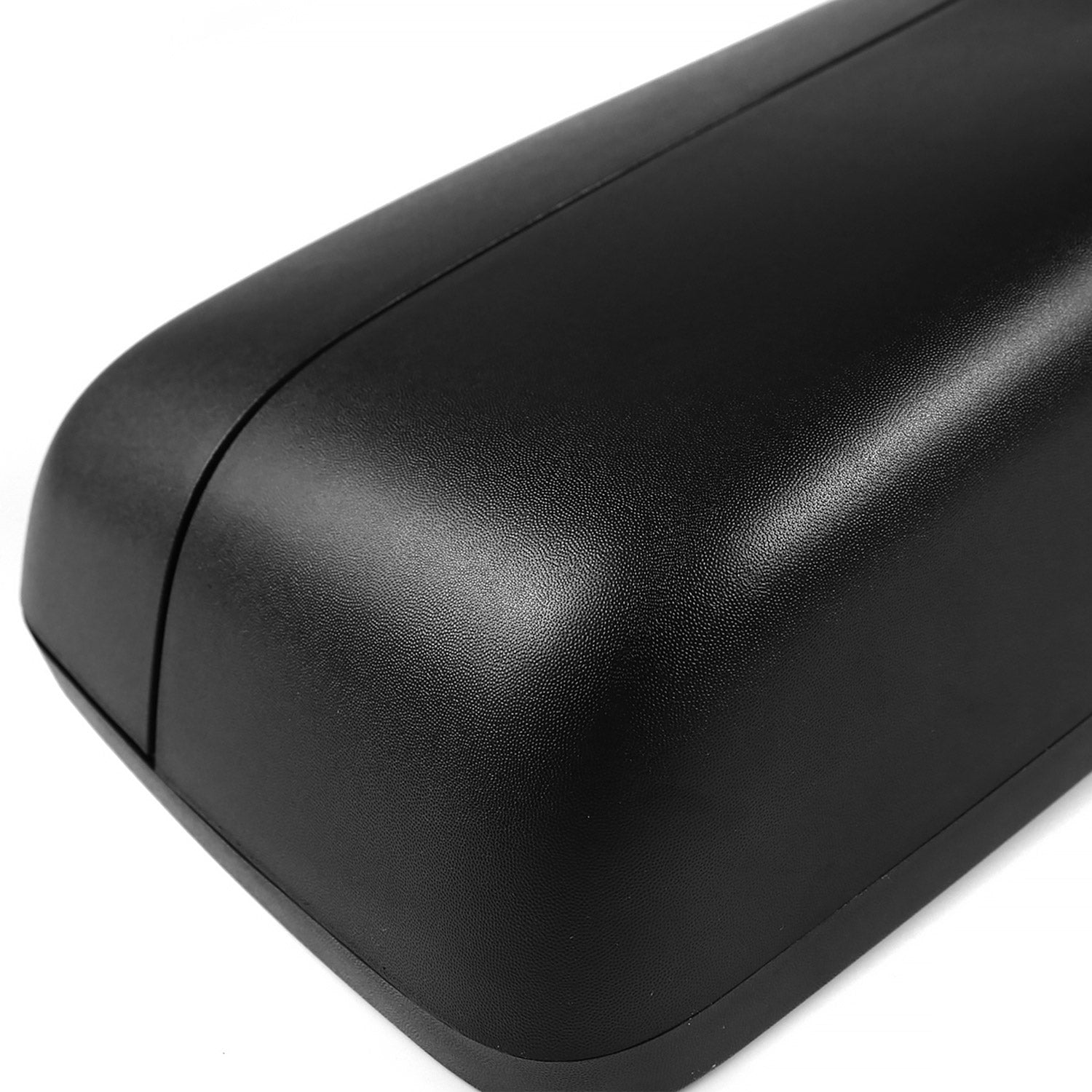 2004-2006 Ford F-150 Black Manual Adjustable Side Mirror - Passenger Side Only