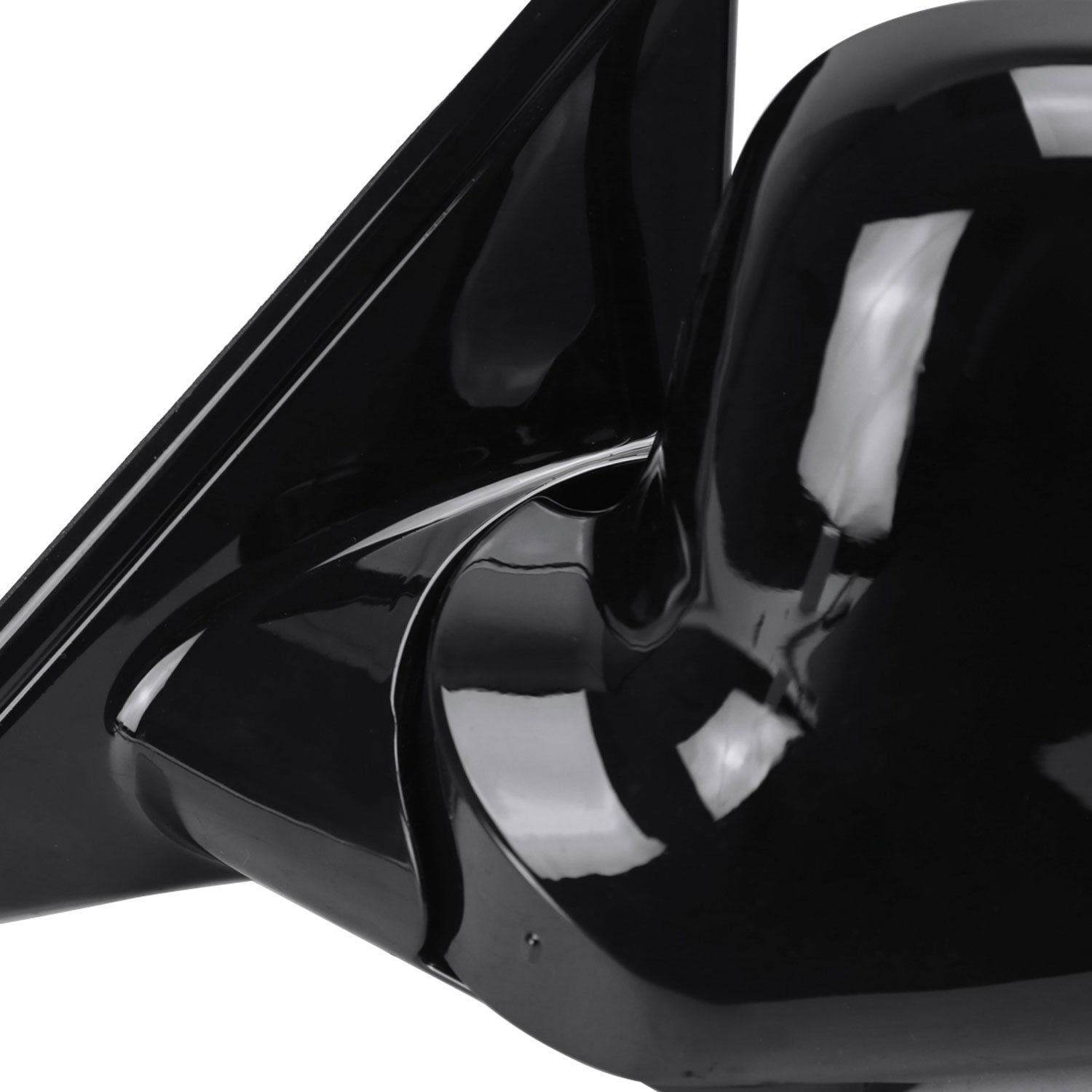 1994-1998 Chevy S10/Blazer GMC Sonoma Glossy Black Passenger Side Mirror