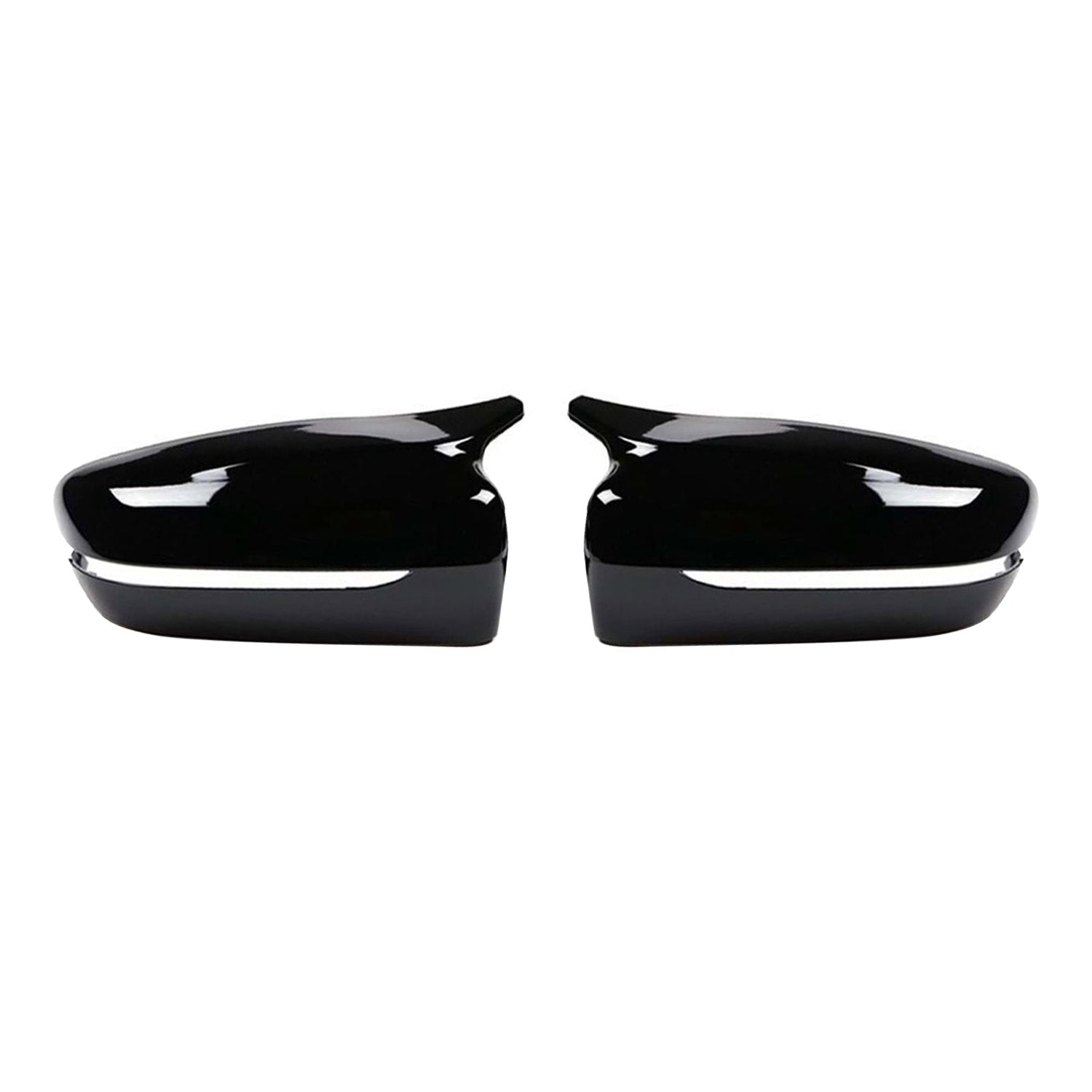 2016-2024 BMW 6 Series G32 /7 Series G11 /8 Series G14 G15 G16 Side Mirror caps cover Gloss Black