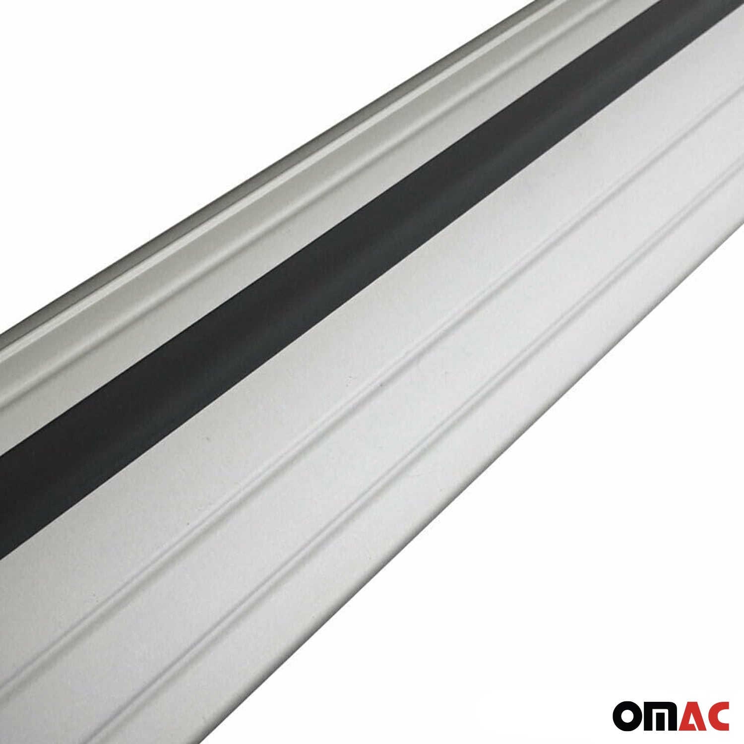 2000-2006 BMW X5 E53 Roof Rack Cross Bars Silver