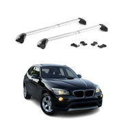 2009-2026 BMW X1 E84 F48 U11 Roof Rack Cross Bars Silver