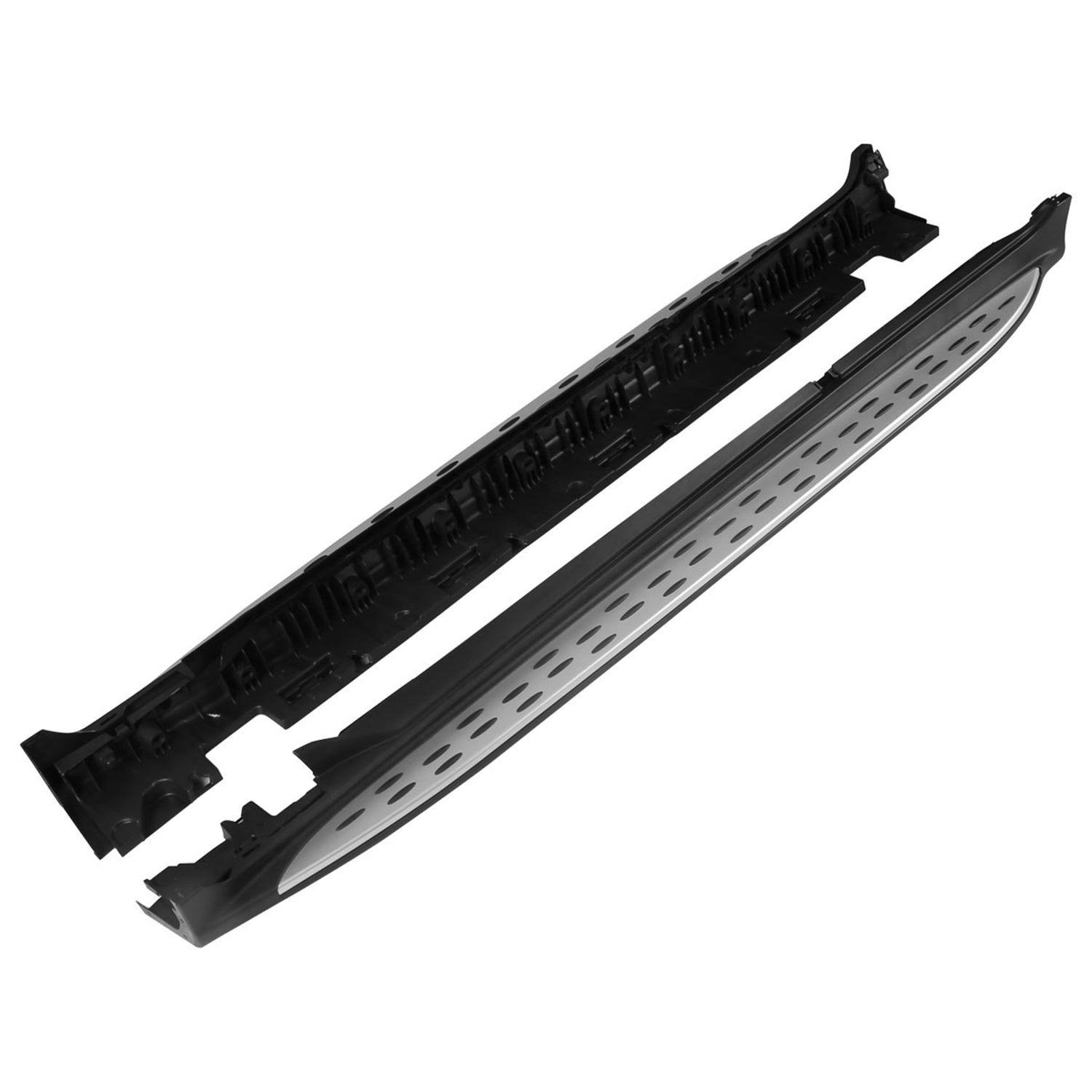 2016-2020 Mercedes Benz X253 GLC Class Aluminum Side Step Running Boards