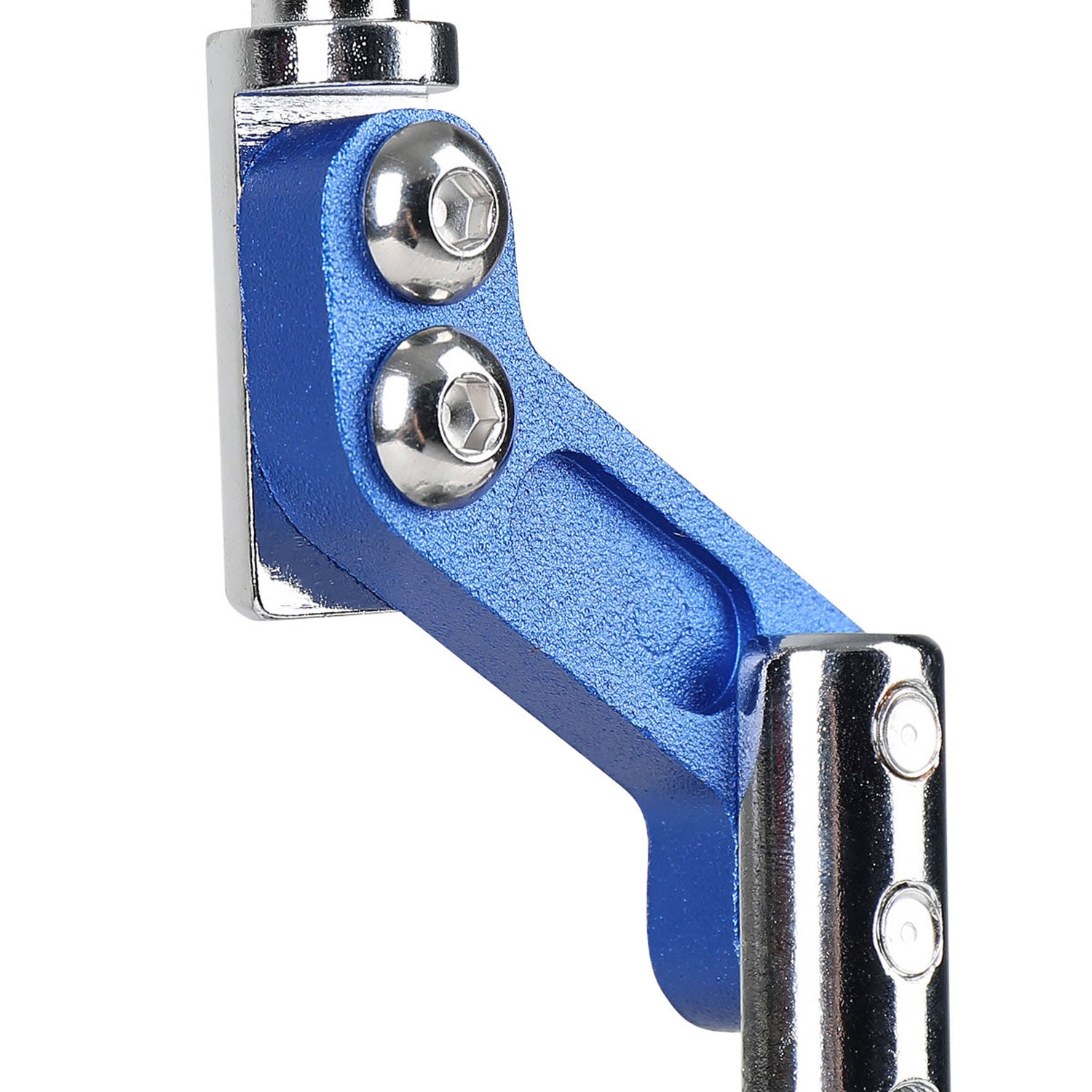 1983-2004 Ford Mustang T45 /Cosworth T5 / Thunderbird Chrome&Alu Short Shifter