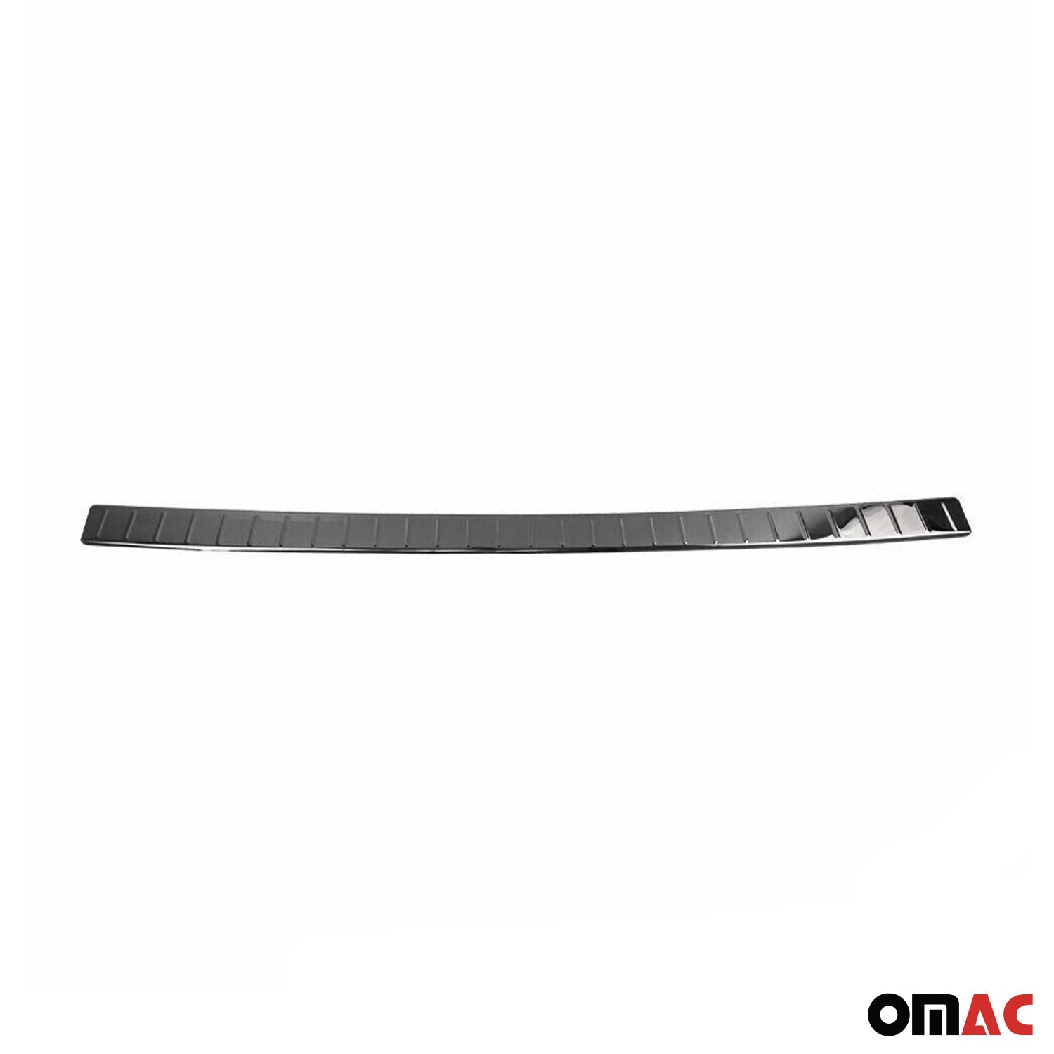2006-2018 Mercedes Sprinter W906 Rear Bumper Guard Stainless Steel Dark