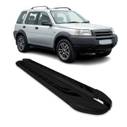 1996-2006 Land Rover Freelander Running Boards Side Steps Black