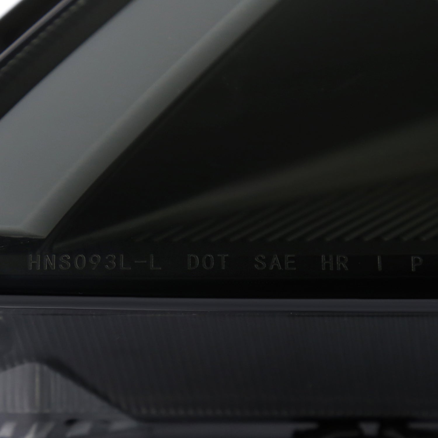 2006-2009 Nissan 350Z Turn Signal Animated LED Bar Projector Headlights Smoke