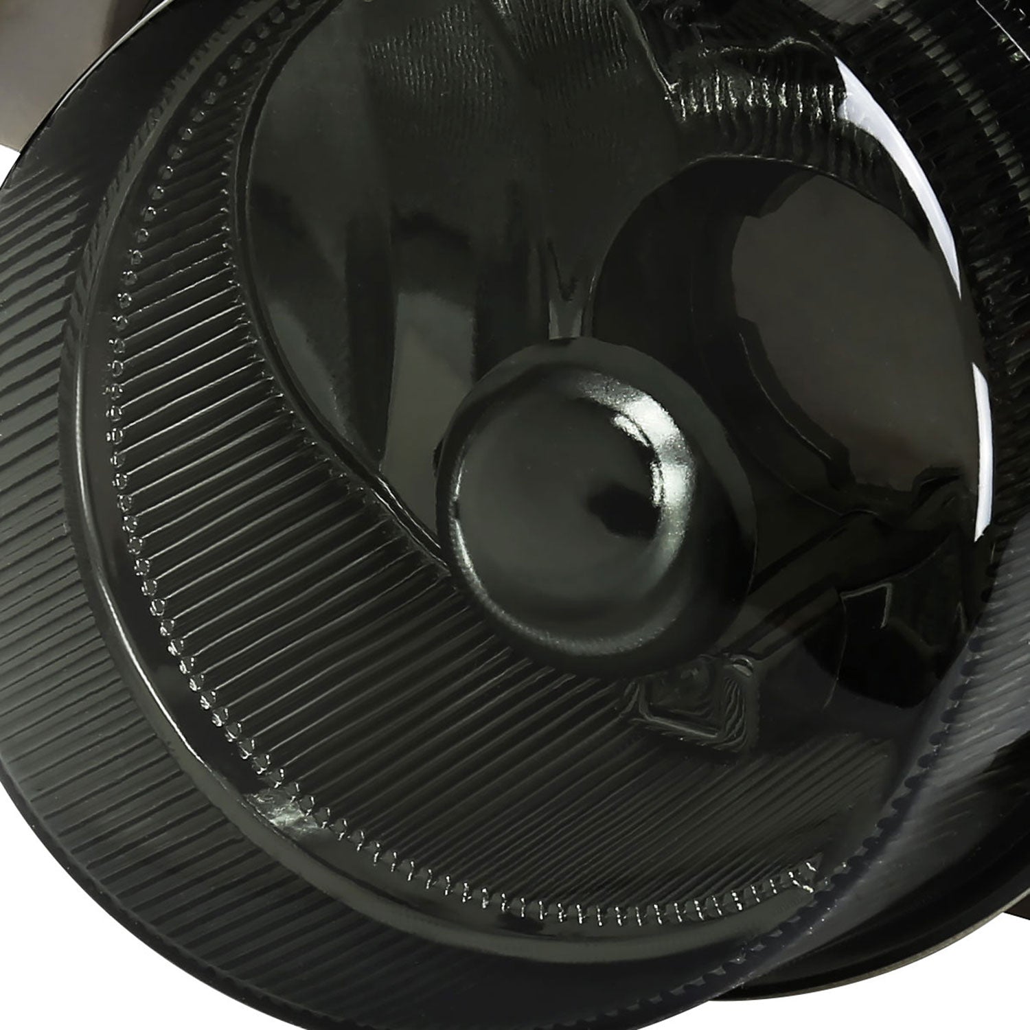 1993-1997 Honda Civic Del Sol Fog Lights Chrome Housing/Smoke Lens