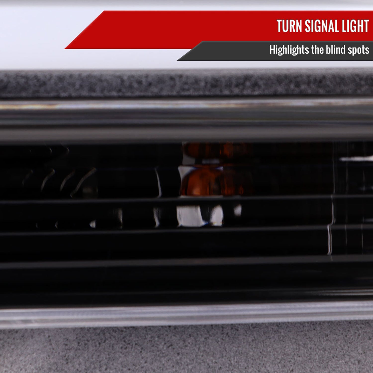 2019-2024 Dodge RAM 2500/3500/4500/5500 LED Tube Projector Headlights Jet