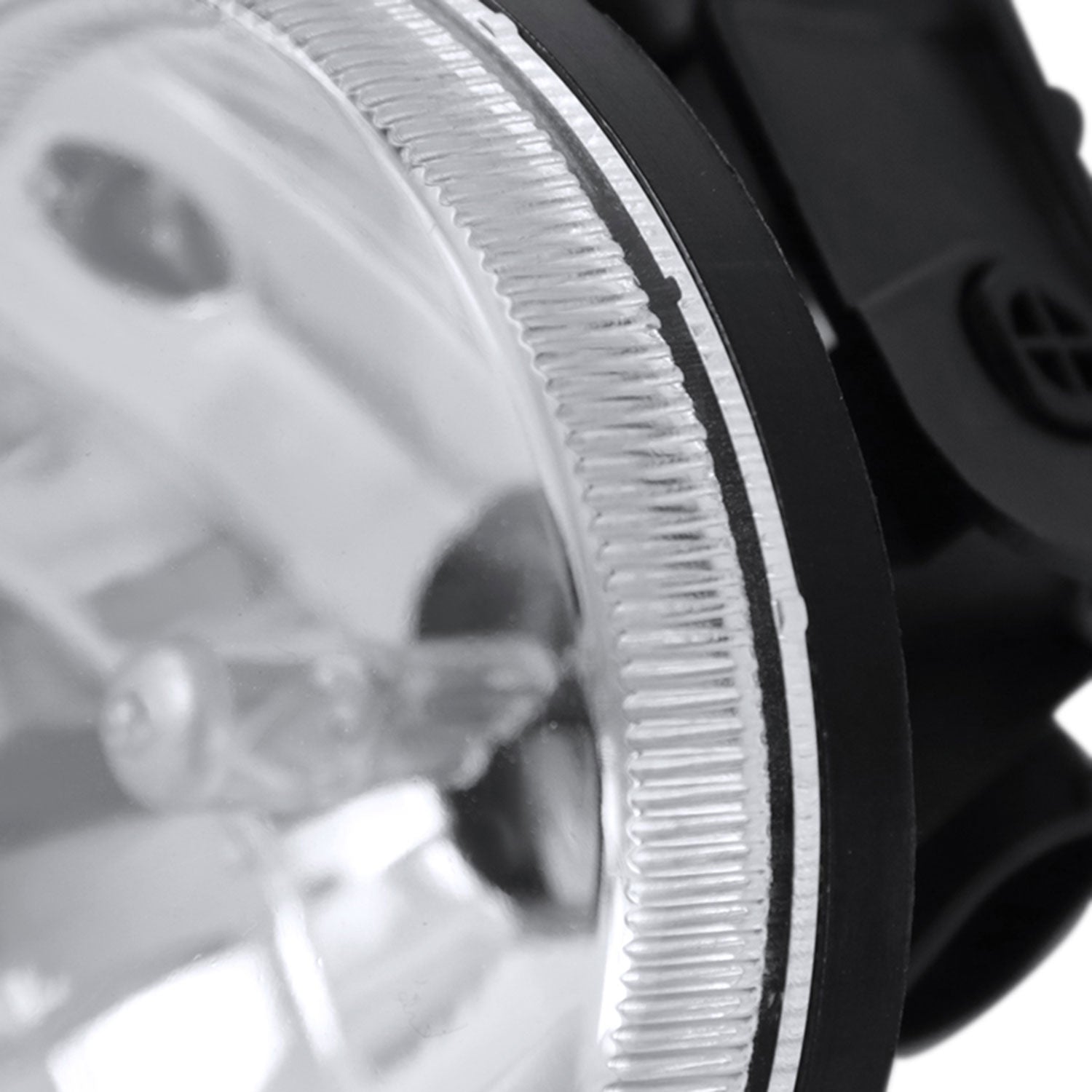 1994-2001 Dodge RAM 1500/2500/3500 881 Fog Lights Mounting Brackets Chrome