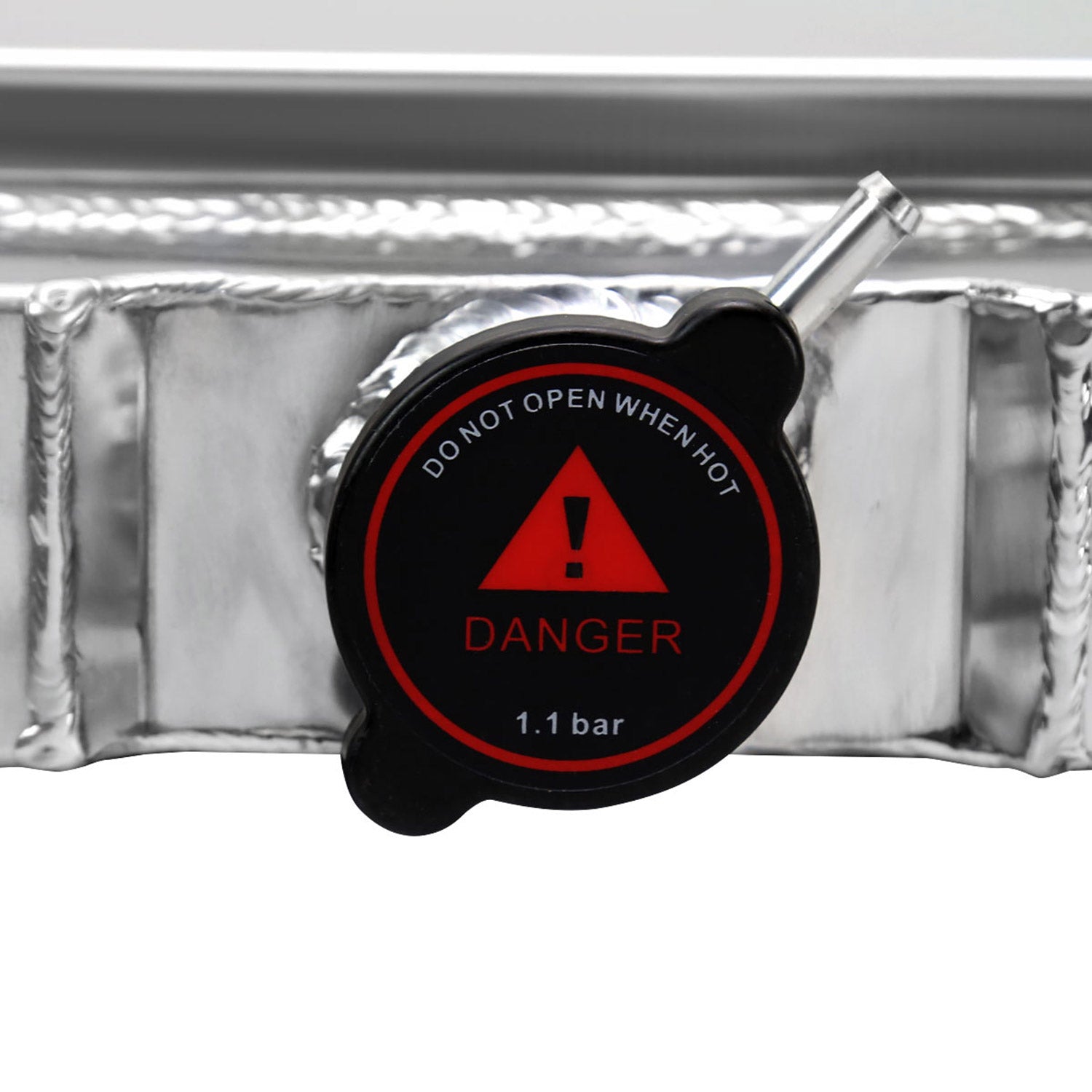 1963-1968 Chevy Impala / Bel Air/ Chevelle 3Row Radiator w Dual Fan Shroud