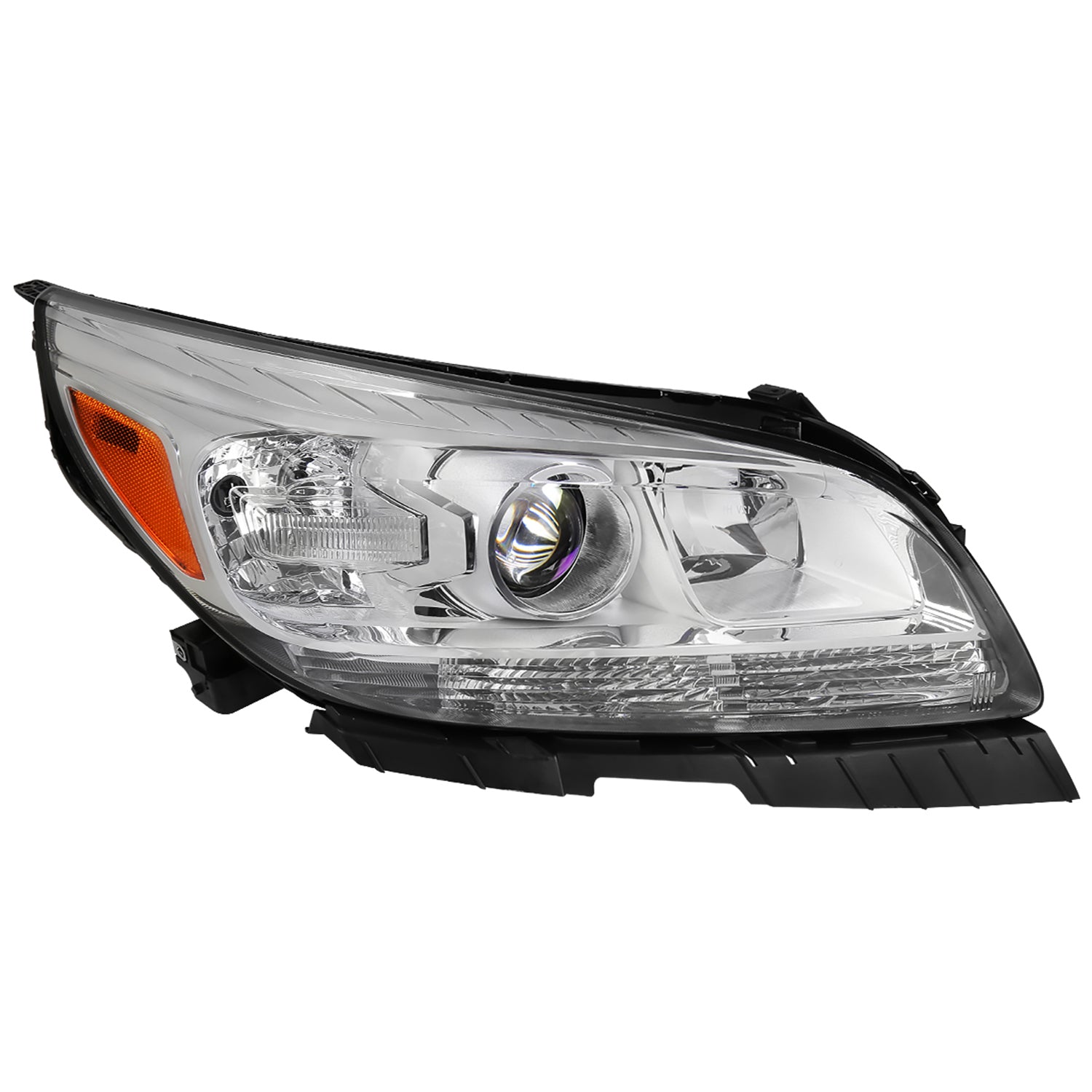 2013-2015 Chevy Malibu / 16 Malibu Limited Headlight Amber Passenger Side