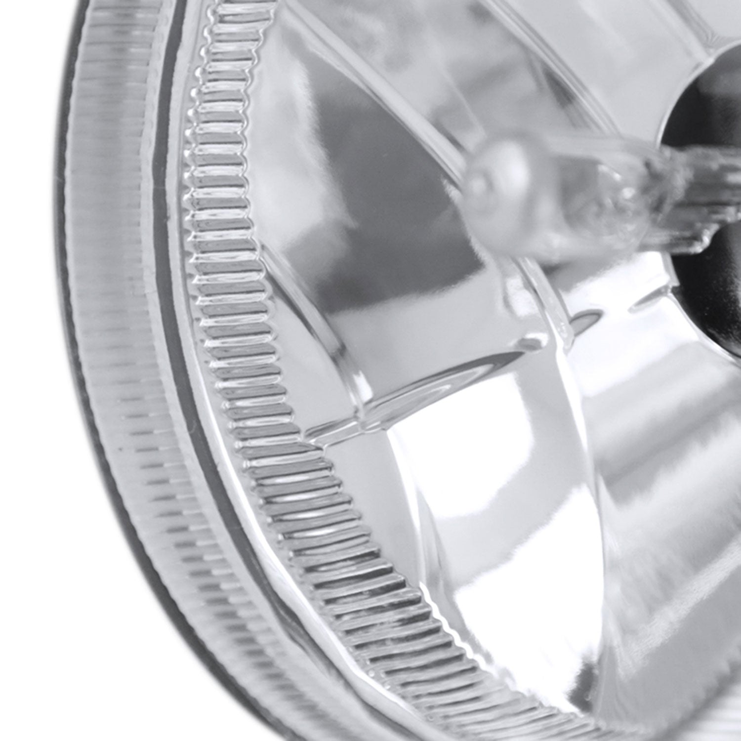 1994-2001 Dodge RAM 1500/2500/3500 881 Fog Lights Mounting Brackets Chrome