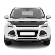 2013-2016 Ford Escape Car Bonnet Mask Hood Bra Black 1 Pc