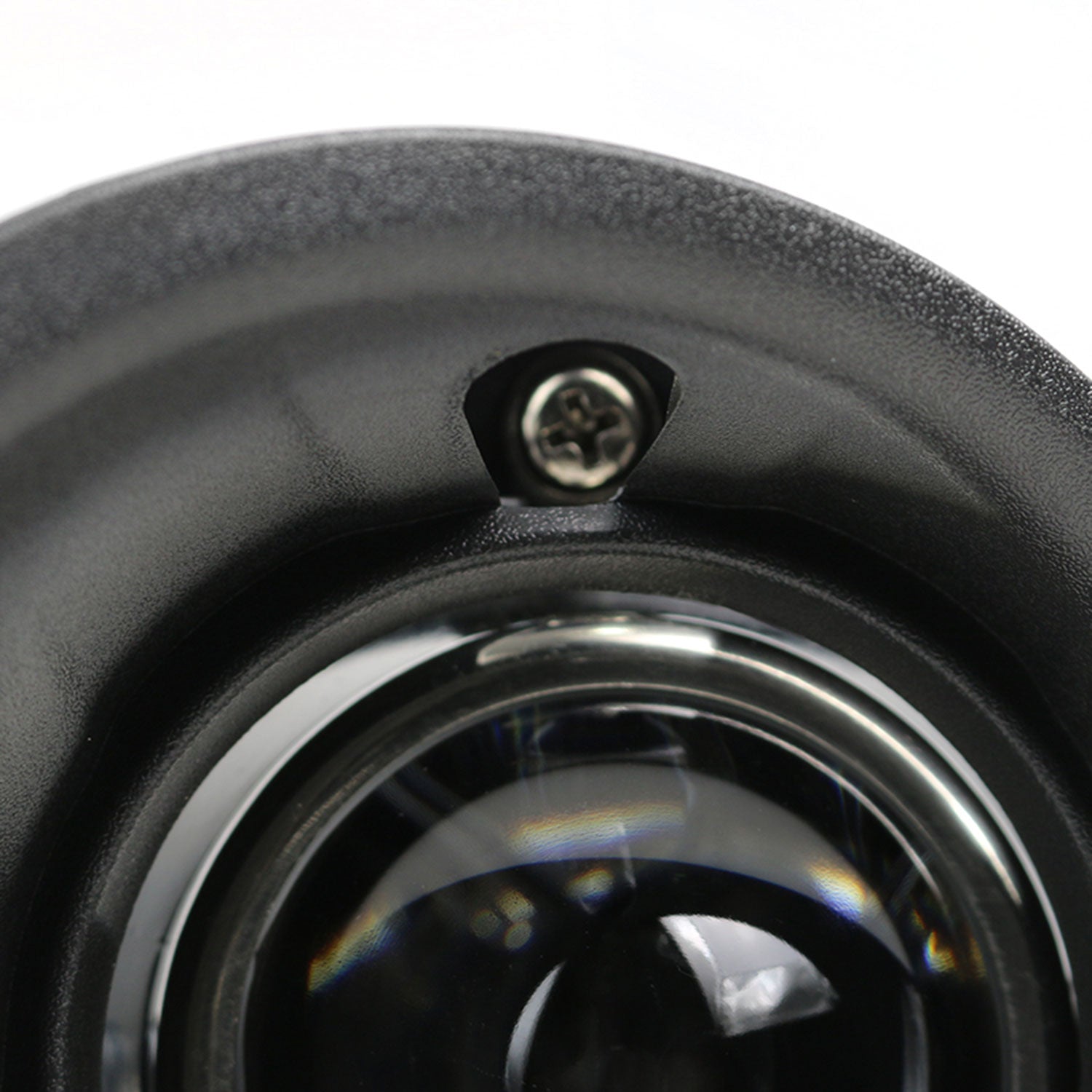 2014-2015 Chevy Camaro 3.6L V6 H11 Projector Fog Lights Kit Chrome/Clear Lens