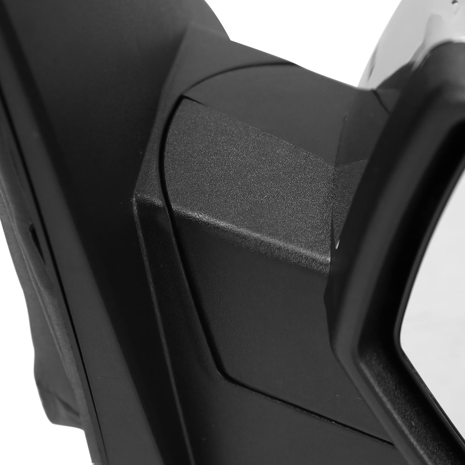 2014-2018 Chevy Silverado/ Sierra Chrome Heated Side Mirror & Puddle Passenger