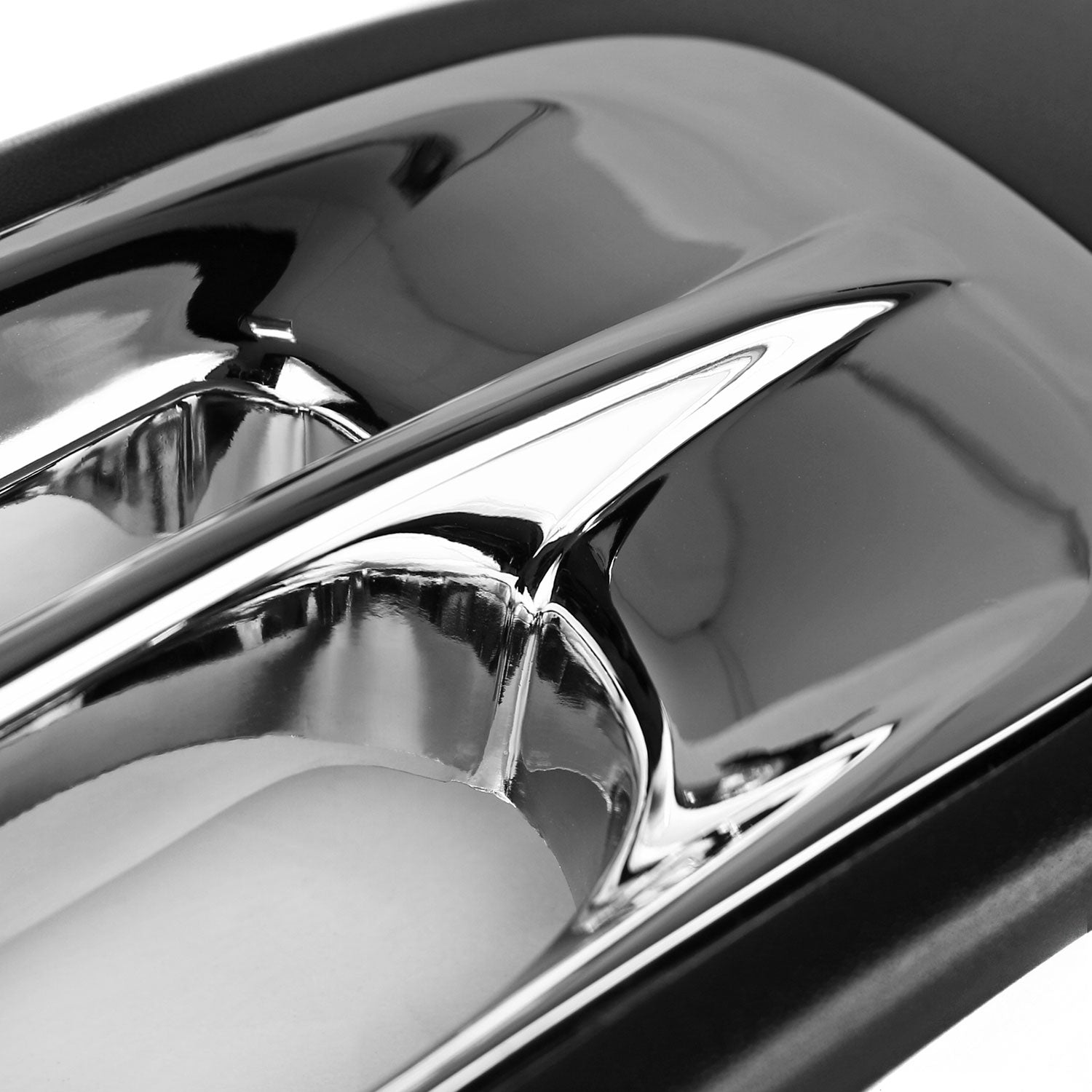 2002-2004 Honda CR-V 12V/51W 9006 Fog Lights Kit Switch &Wiring Harness Chrome